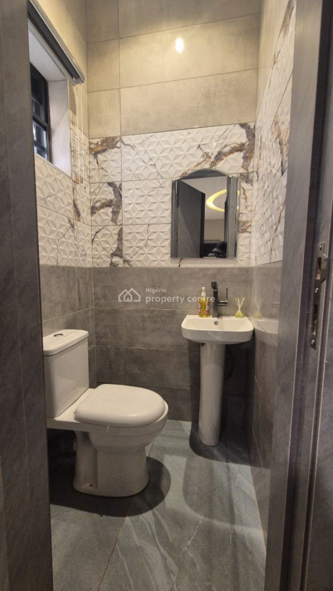 Luxurious 2 Bedroom Apartment for Your Best Experience in This Season, Off  Issac John Street Gra, Ikeja Gra, Ikeja, Lagos, Flat / Apartment Short Let