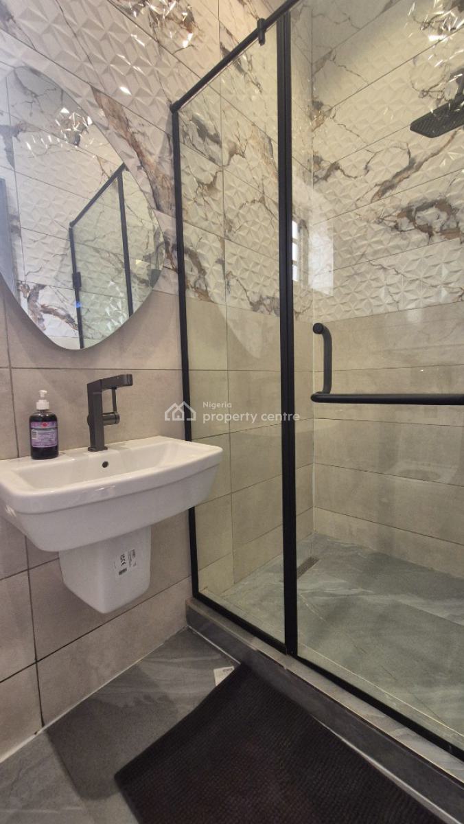 Luxurious 1 Bedroom Apartment with Elevator, for Your Best Experience, Off Issac John Street, Ikeja Gra, Ikeja, Lagos, Mini Flat (room and Parlour) Short Let