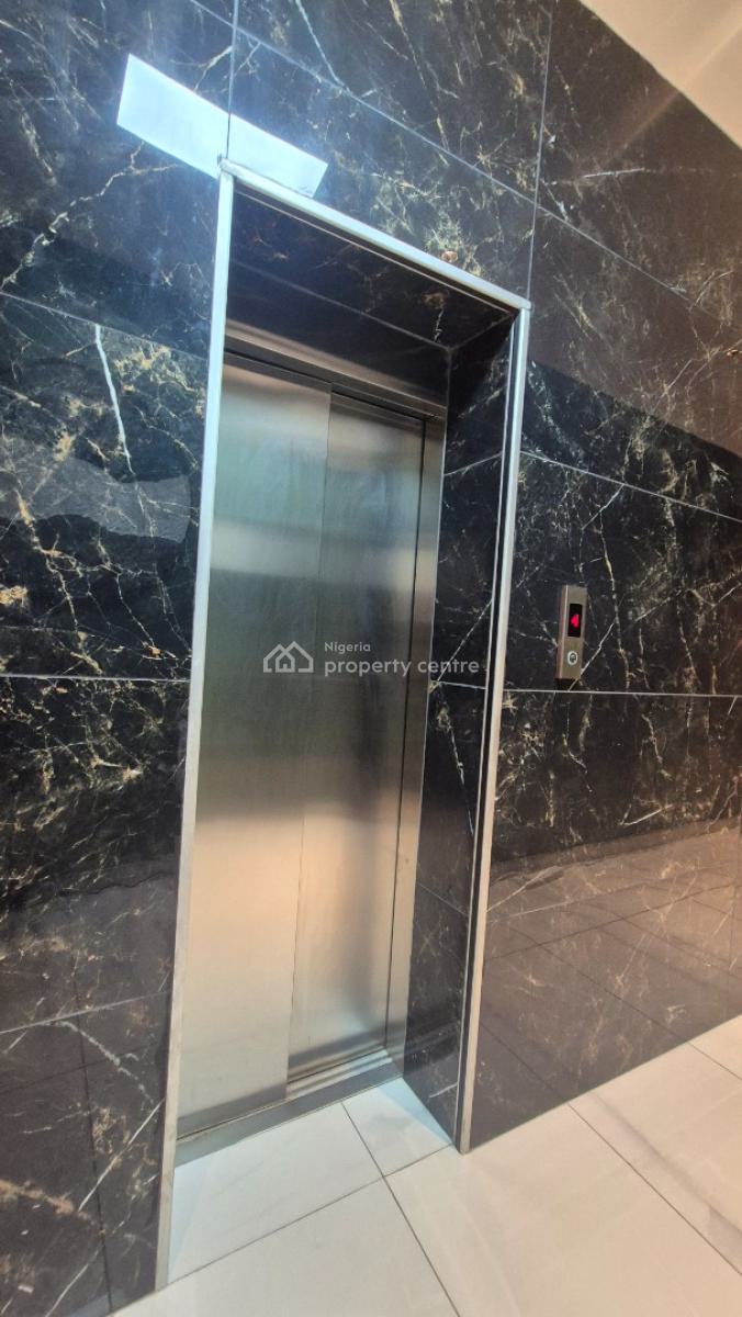 Luxurious 1 Bedroom Apartment with Elevator, for Your Best Experience, Off Issac John Street, Ikeja Gra, Ikeja, Lagos, Mini Flat (room and Parlour) Short Let