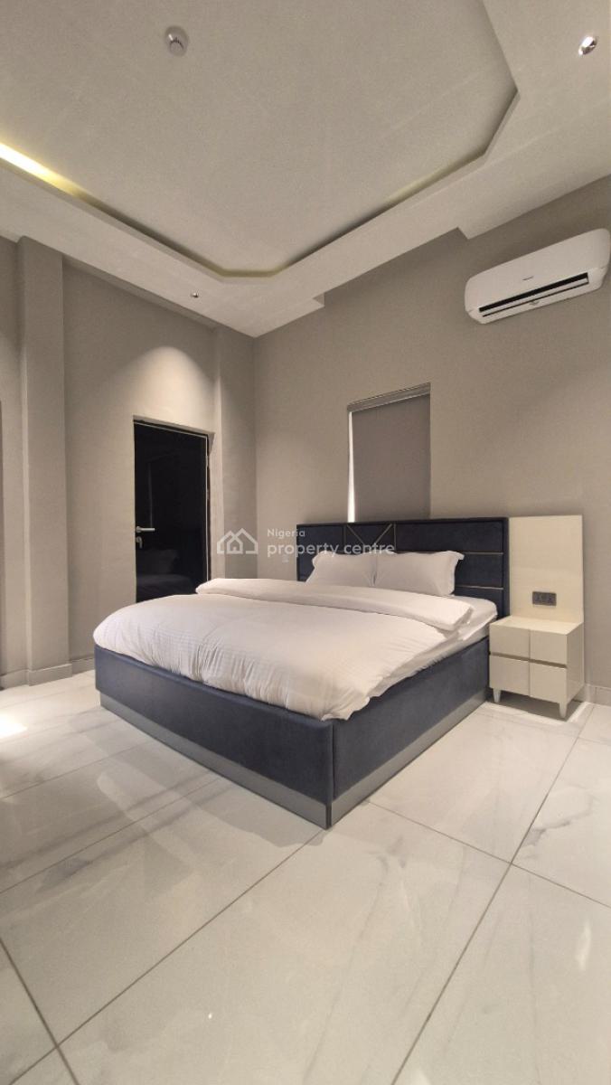 Well Finished 1 Bedroom Apartment with Elevator for  Your Best Experience, Off Sobo Arobiodun Street, Ikeja Gra, Ikeja, Lagos, Mini Flat (room and Parlour) Short Let