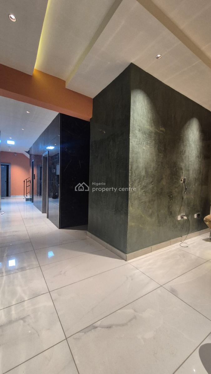 Well Finished 1 Bedroom Apartment with Elevator for  Your Best Experience, Off Sobo Arobiodun Street, Ikeja Gra, Ikeja, Lagos, Mini Flat (room and Parlour) Short Let