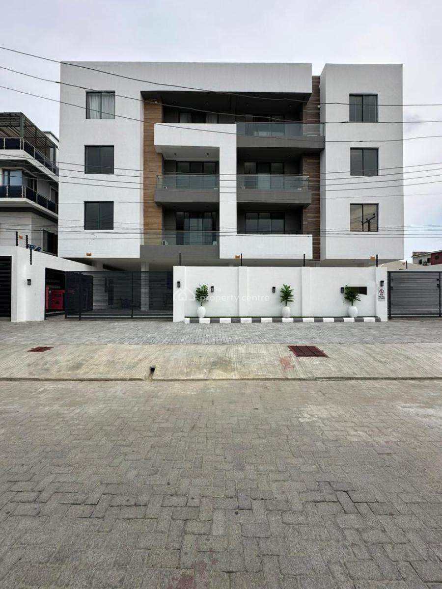2 Bedroom Apartment, Oniru, Victoria Island (vi), Lagos, Block of Flats for Sale