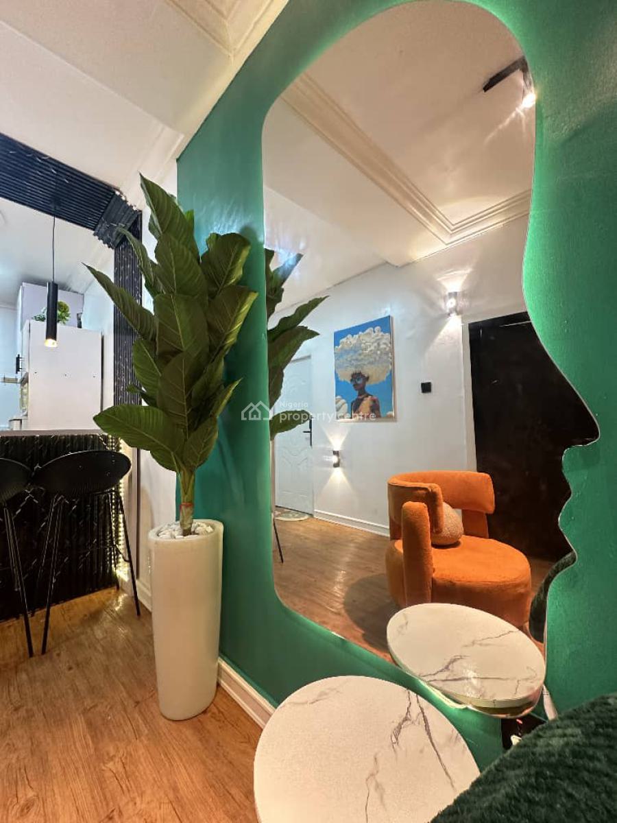 2 Bedroom Fully Serviced Apartment, Off Freedom Way, Lekki Phase 1, Lekki, Lagos, Flat / Apartment Short Let