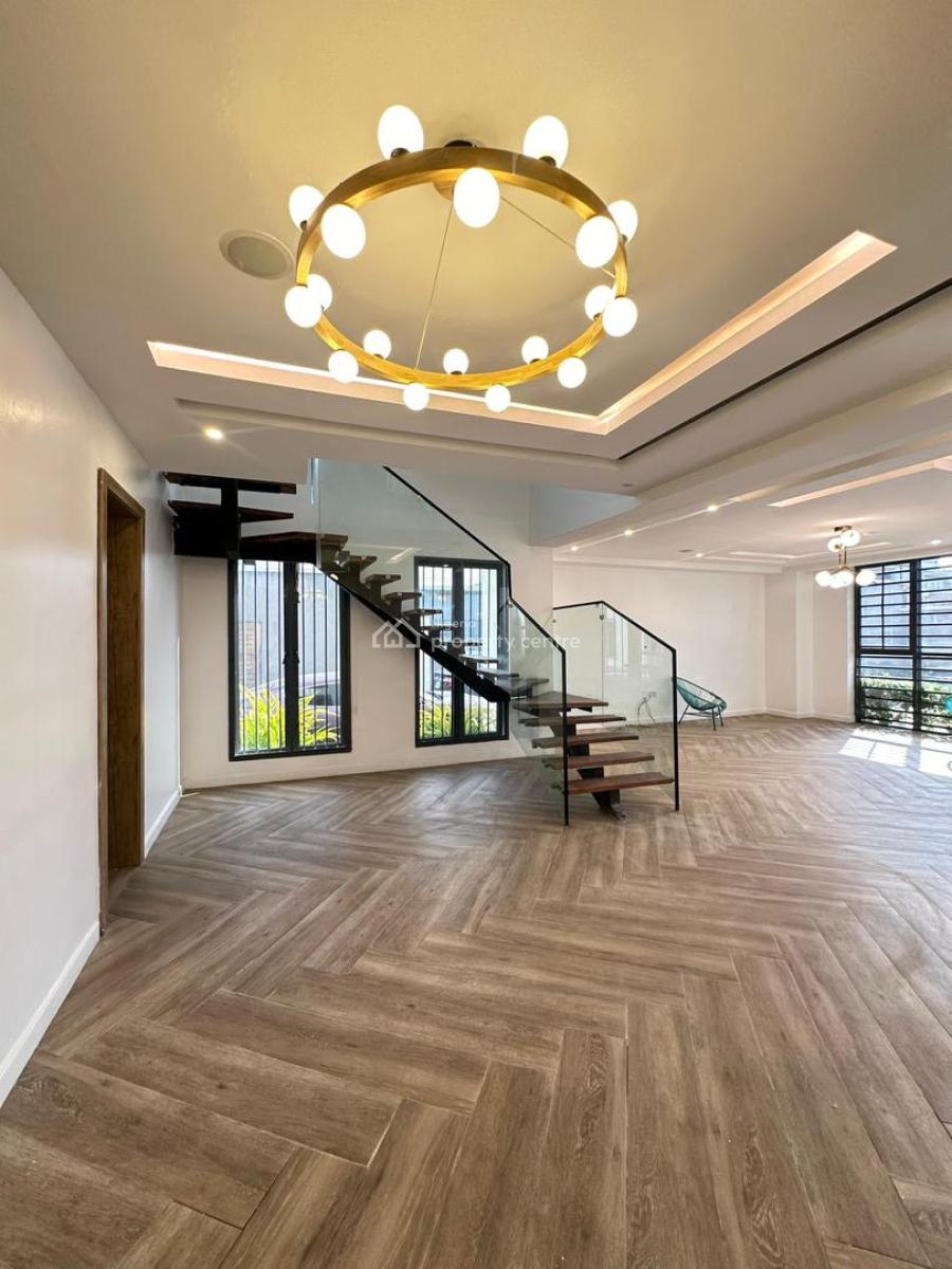 Elegant 4 Bedroom Maisonette with Bq, Oniru, Victoria Island (vi), Lagos, Flat / Apartment for Sale