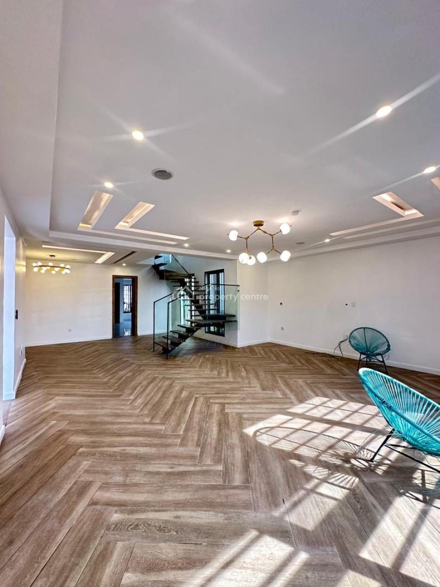 Elegant 4 Bedroom Maisonette with Bq, Oniru, Victoria Island (vi), Lagos, Flat / Apartment for Sale