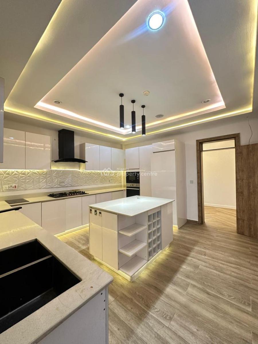 Elegant 4 Bedroom Maisonette with Bq, Oniru, Victoria Island (vi), Lagos, Flat / Apartment for Sale