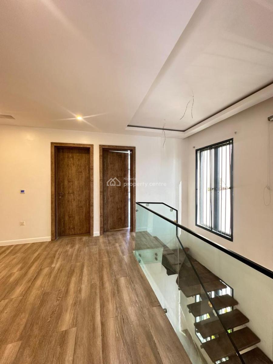 Elegant 4 Bedroom Maisonette with Bq, Oniru, Victoria Island (vi), Lagos, Flat / Apartment for Sale