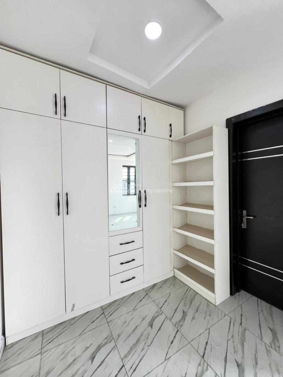 Contemporary 4 Bedroom Terraced Duplex with Bq, Ikate, Lekki, Lagos, Terraced Duplex for Sale