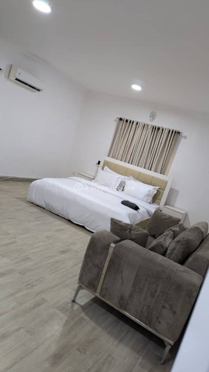 3 Bedroom Serviced Apartment, Ikate, Lekki, Lagos, Flat / Apartment Short Let