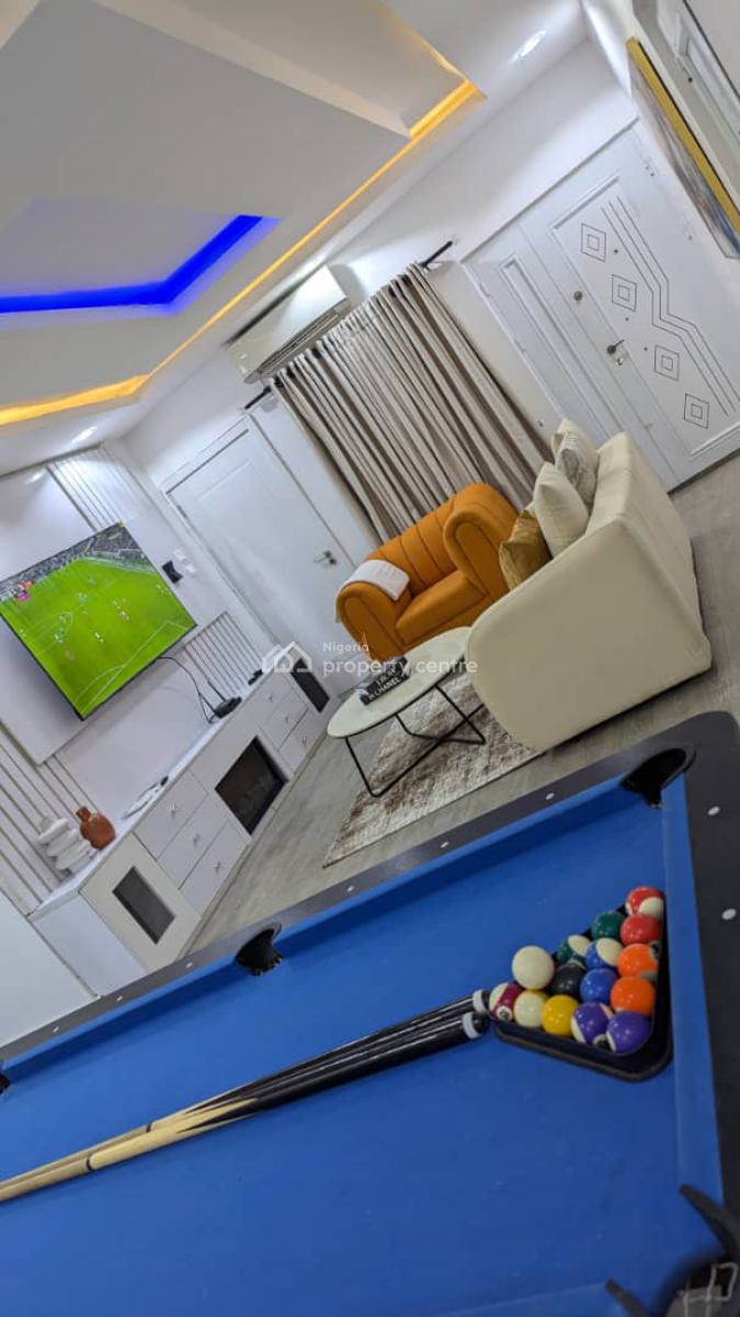 3 Bedroom Serviced Apartment, Ikate, Lekki, Lagos, Flat / Apartment Short Let