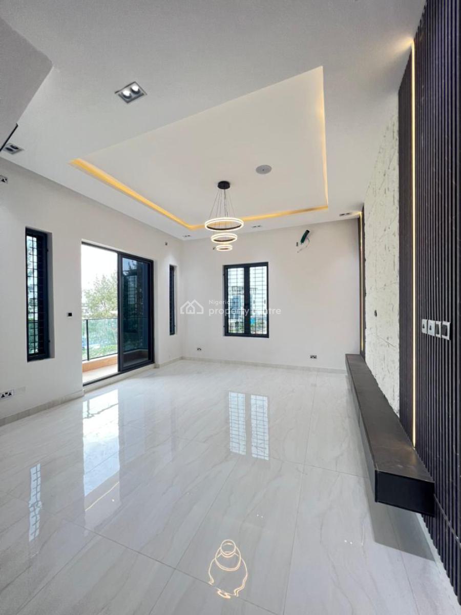 Newly Built 5 Bedroom Fully Detached Duplex, Lekki Phase 1, Lekki, Lagos, Detached Duplex for Sale