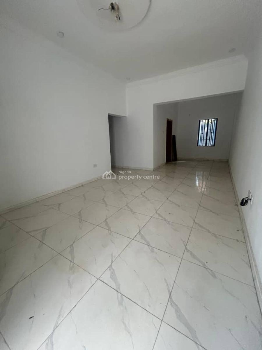 Brand New 3 Bedroom Apartment with Bq Upstairs, Salem, Ikate, Lekki, Lagos, Flat / Apartment for Rent
