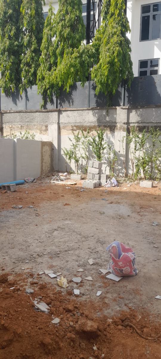 Luxury 5 Bedrooms Terrace Duplex, Katampe Extension, Katampe, Abuja, Terraced Duplex for Sale