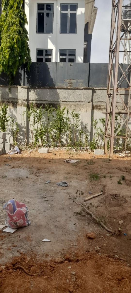 Luxury 5 Bedrooms Terrace Duplex, Katampe Extension, Katampe, Abuja, Terraced Duplex for Sale