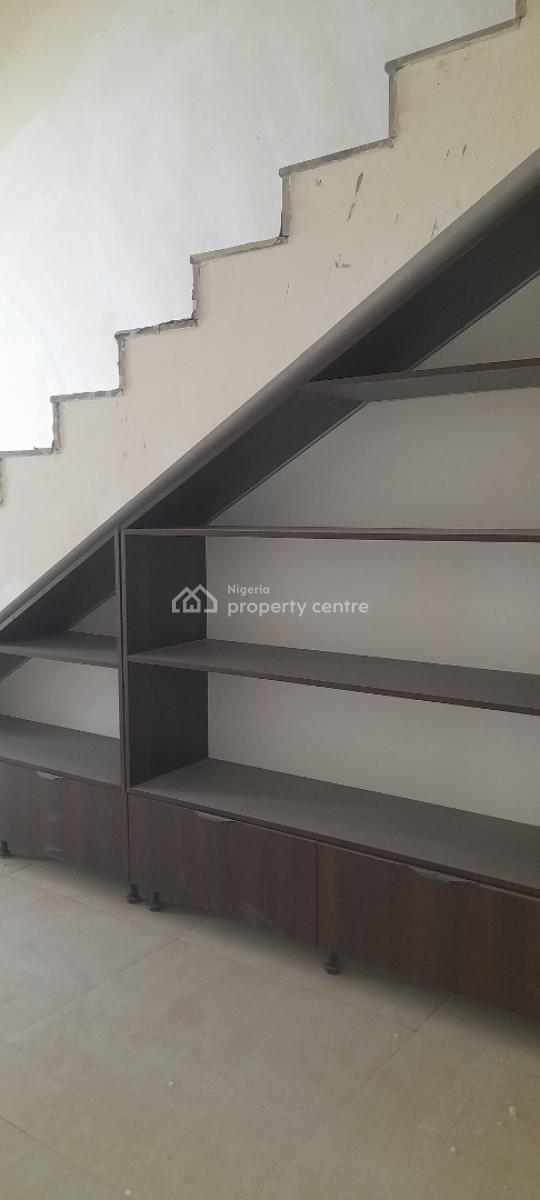 Luxury 5 Bedrooms Terrace Duplex, Katampe Extension, Katampe, Abuja, Terraced Duplex for Sale