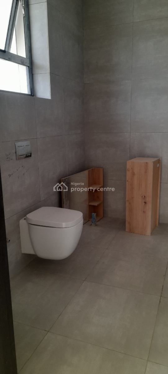 Luxury 5 Bedrooms Terrace Duplex, Katampe Extension, Katampe, Abuja, Terraced Duplex for Sale