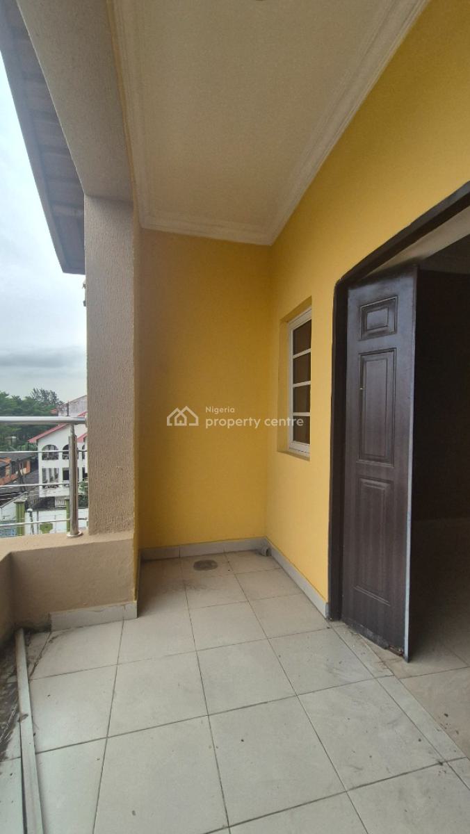 Spacious 4 Bedroom Duplex Is Available for Residential/commercial Use, Opebi, Ikeja, Lagos, Semi-detached Duplex for Rent