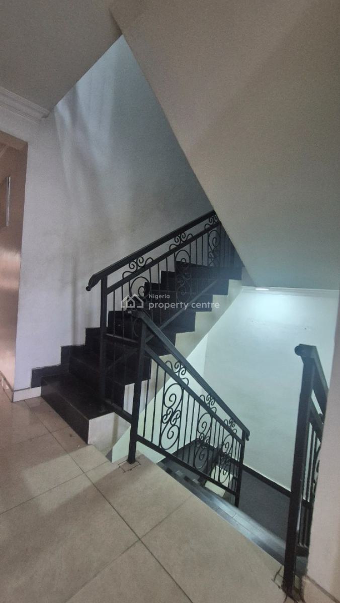 Spacious 4 Bedroom Duplex Is Available for Residential/commercial Use, Opebi, Ikeja, Lagos, Semi-detached Duplex for Rent