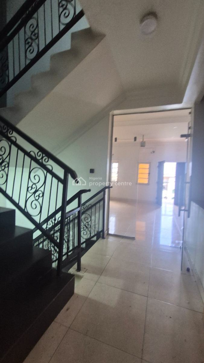 Spacious 4 Bedroom Duplex Is Available for Residential/commercial Use, Opebi, Ikeja, Lagos, Semi-detached Duplex for Rent