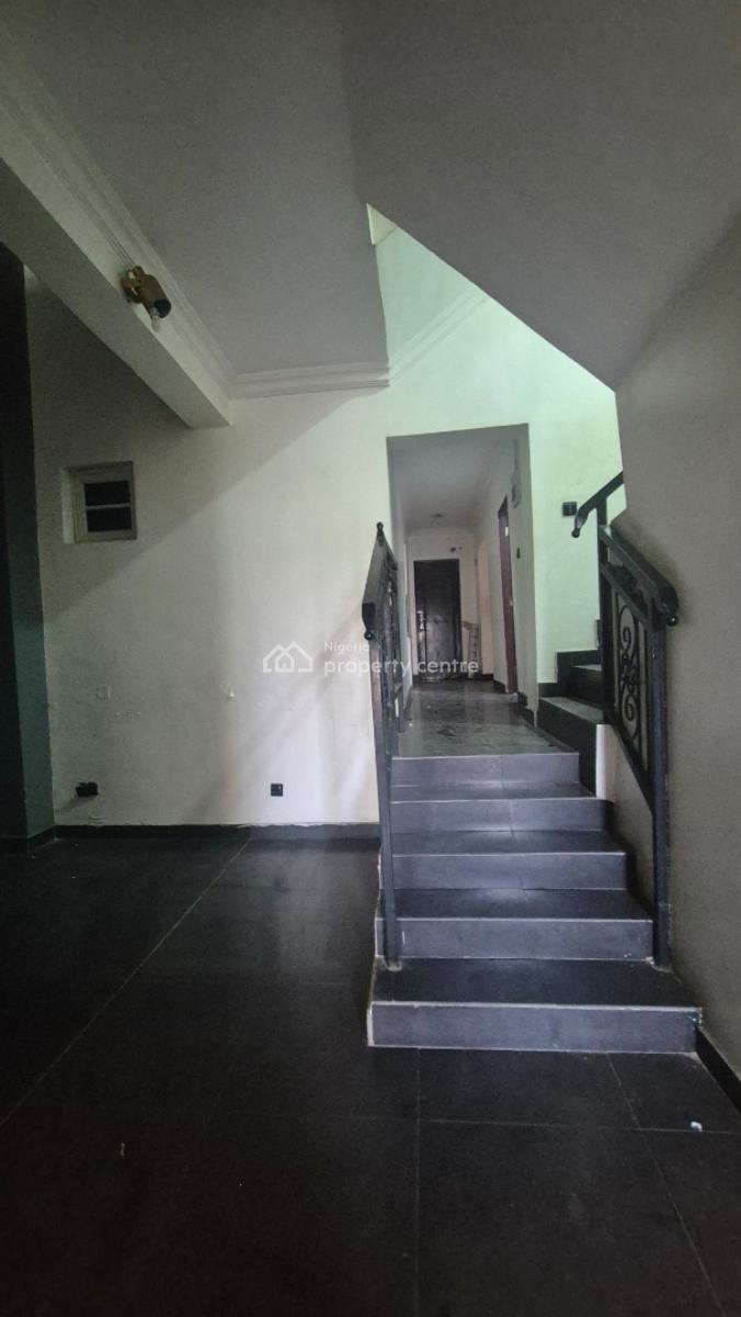 Spacious 4 Bedroom Duplex Is Available for Residential/commercial Use, Opebi, Ikeja, Lagos, Semi-detached Duplex for Rent
