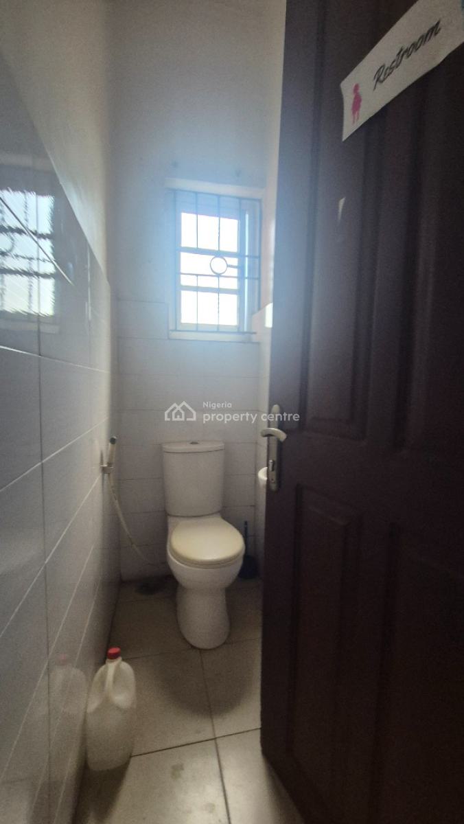 Spacious 4 Bedroom Duplex Is Available for Residential/commercial Use, Opebi, Ikeja, Lagos, Semi-detached Duplex for Rent