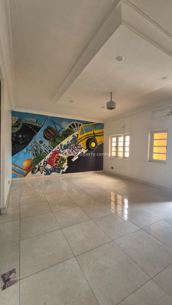 Spacious 4 Bedroom Duplex Is Available for Residential/commercial Use, Opebi, Ikeja, Lagos, Semi-detached Duplex for Rent