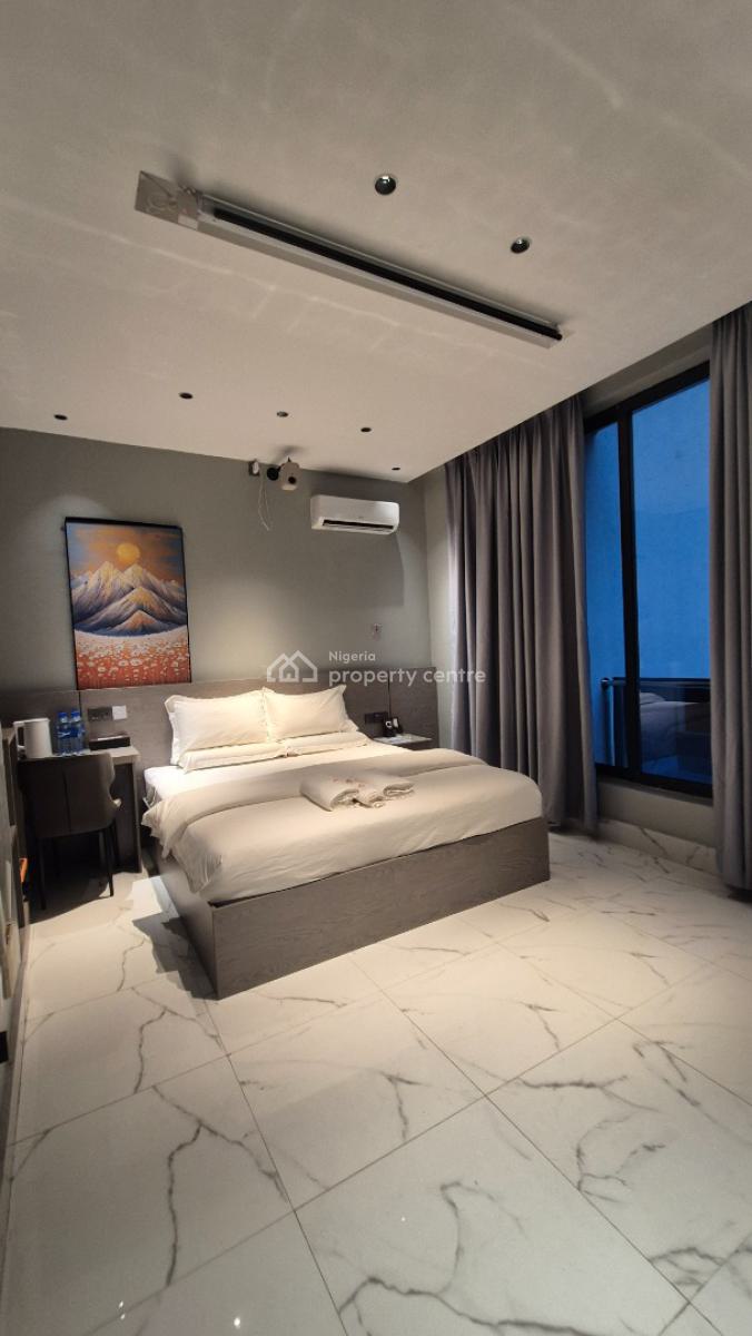 Very Nice 1 Room Selcon Apartment for Your Best Stay, Off Issac John, Ikeja Gra, Ikeja, Lagos, Self Contain (single Rooms) Short Let