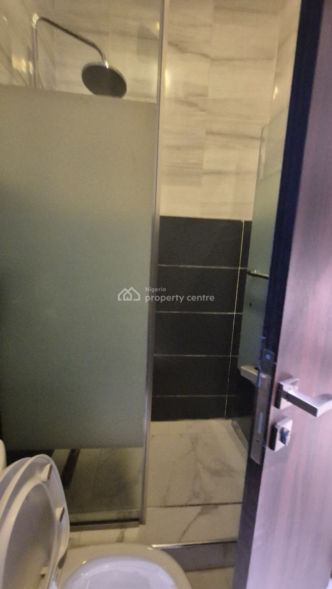 Very Nice 1 Room Selcon Apartment for Your Best Stay, Off Issac John, Ikeja Gra, Ikeja, Lagos, Self Contain (single Rooms) Short Let