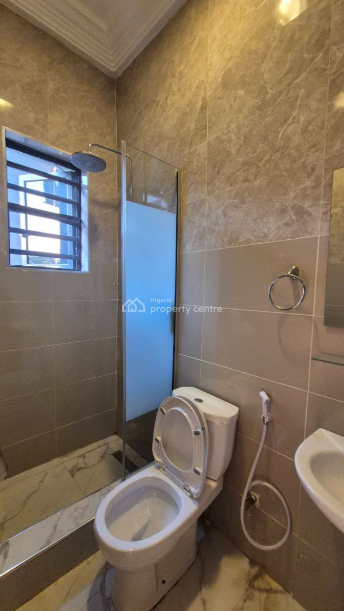 Very Nice 1 Room Selcon Apartment for Your Best Stay, Off Issac John, Ikeja Gra, Ikeja, Lagos, Self Contain (single Rooms) Short Let