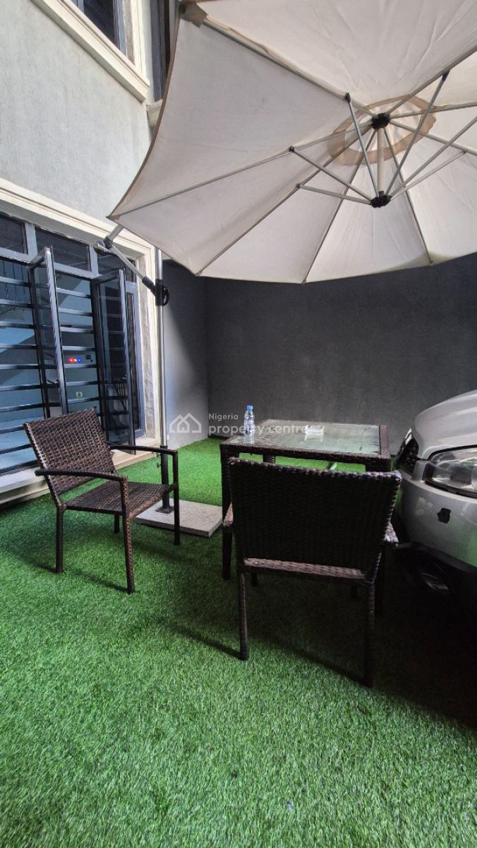 Very Nice 1 Room Selcon Apartment for Your Best Stay, Off Issac John, Ikeja Gra, Ikeja, Lagos, Self Contain (single Rooms) Short Let