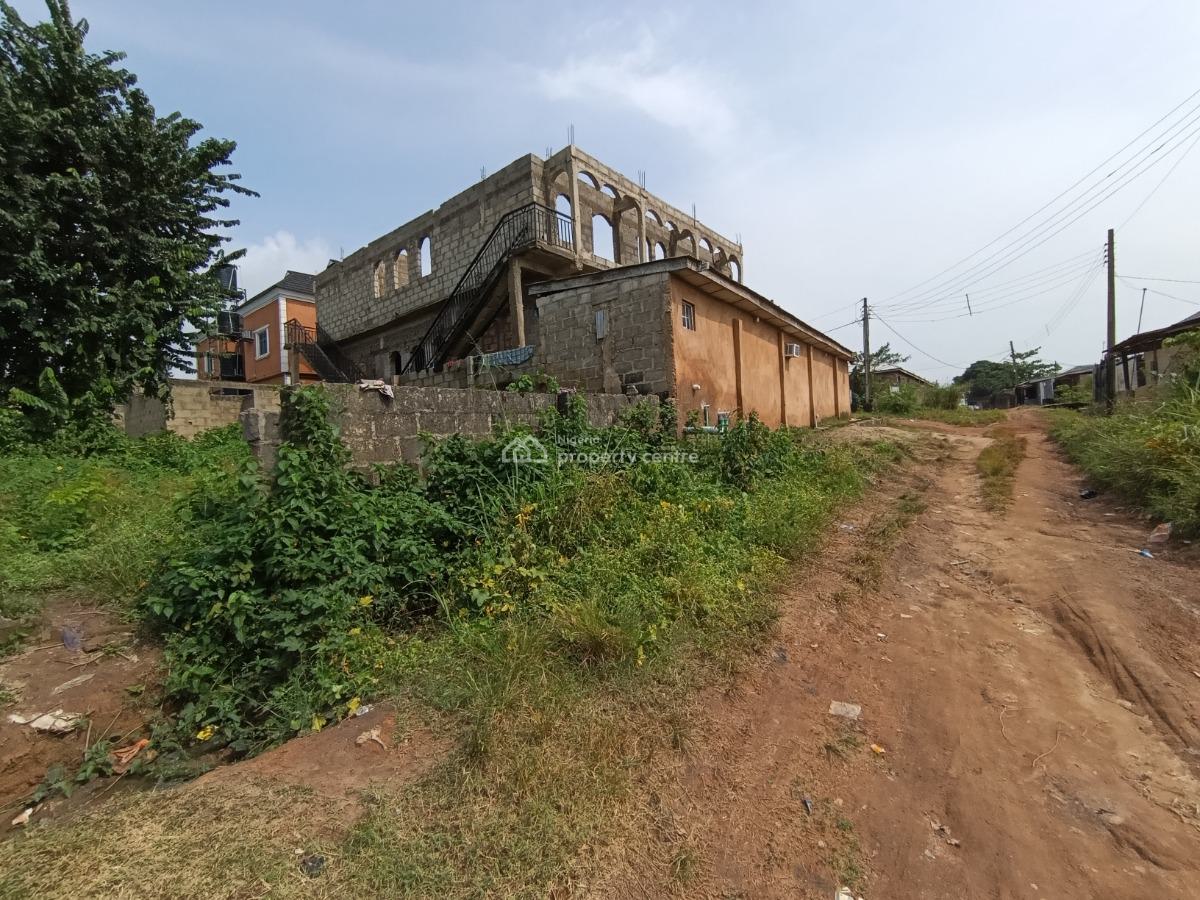 Full Plot of Land Fence Gate, Lafenwa, Ado-odo/ota, Ogun, Mixed-use Land for Sale