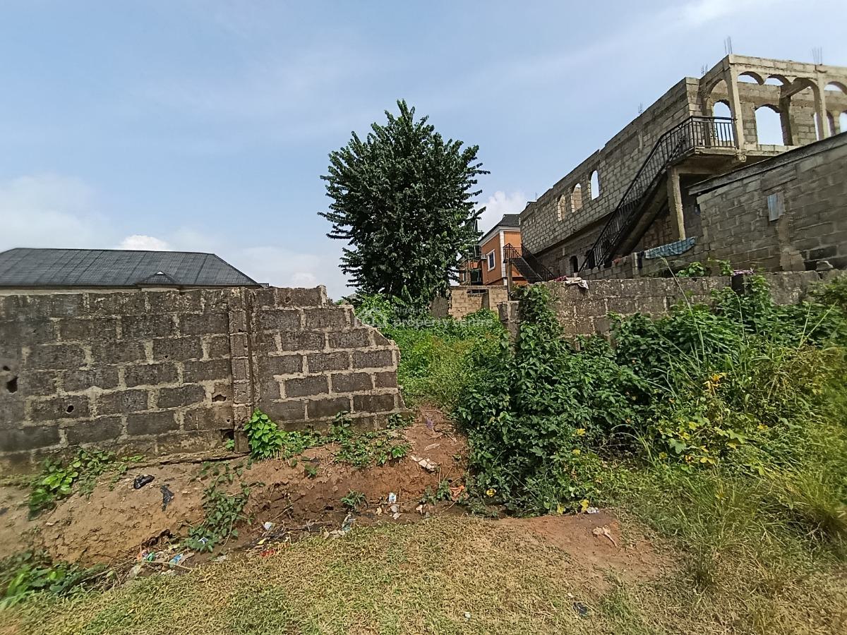 Full Plot of Land Fence Gate, Lafenwa, Ado-odo/ota, Ogun, Mixed-use Land for Sale