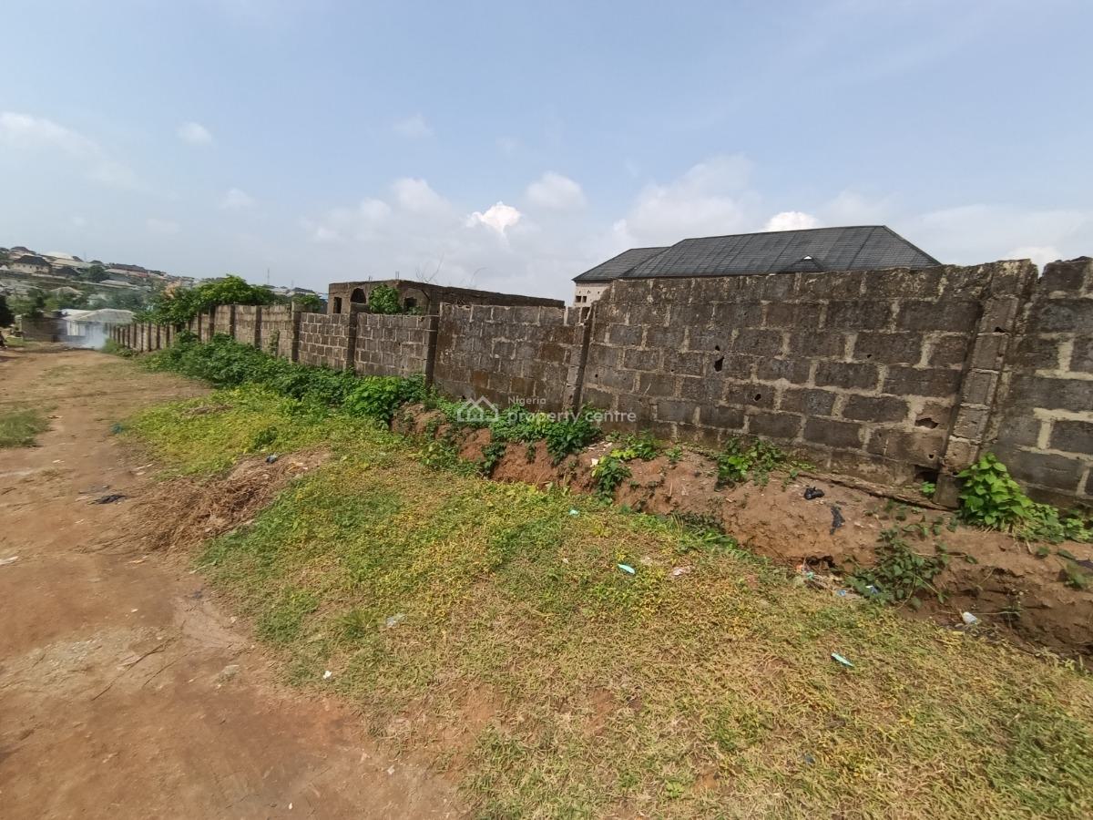 Full Plot of Land Fence Gate, Lafenwa, Ado-odo/ota, Ogun, Mixed-use Land for Sale