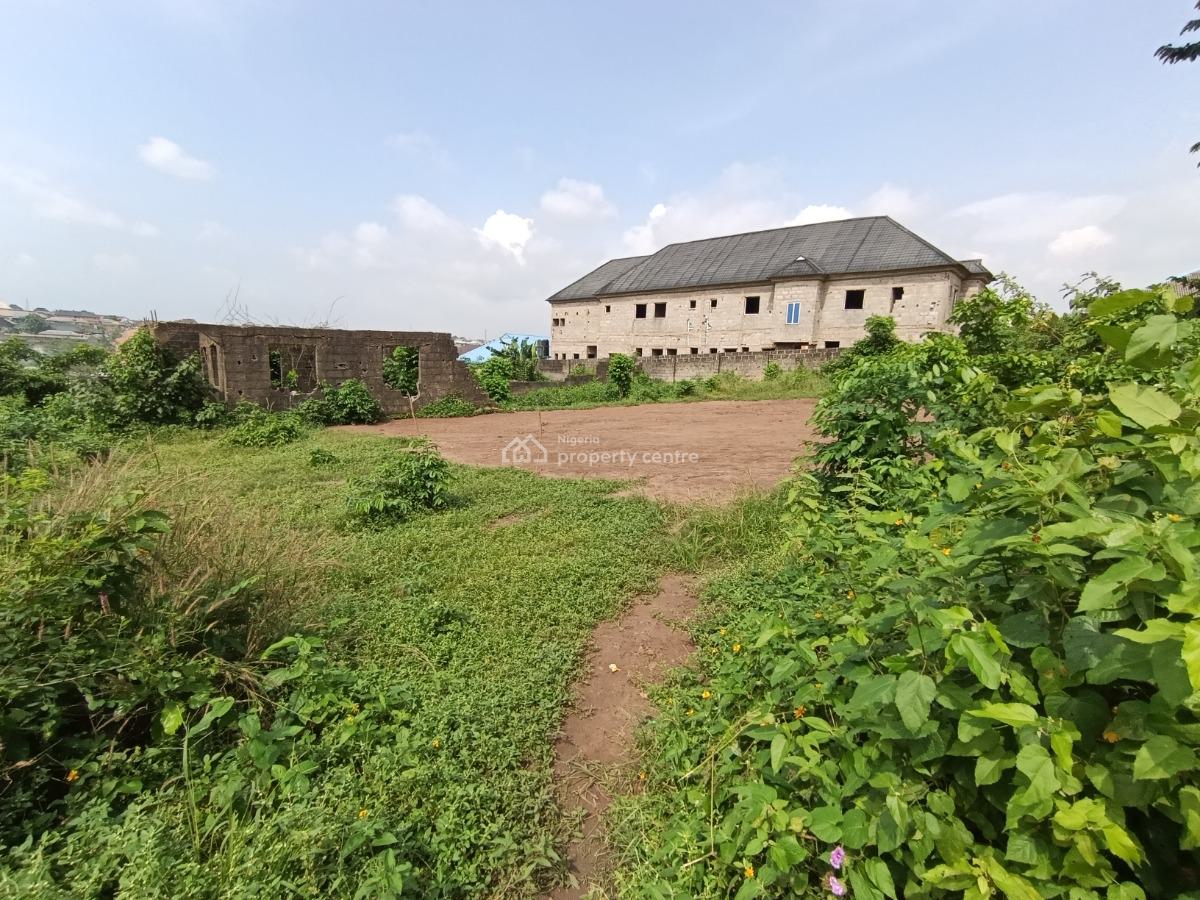 Full Plot of Land Fence Gate, Lafenwa, Ado-odo/ota, Ogun, Mixed-use Land for Sale