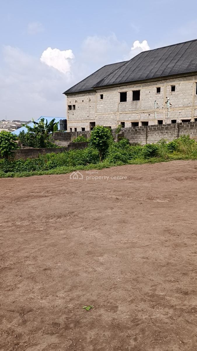 Full Plot of Land Fence Gate, Lafenwa, Ado-odo/ota, Ogun, Mixed-use Land for Sale