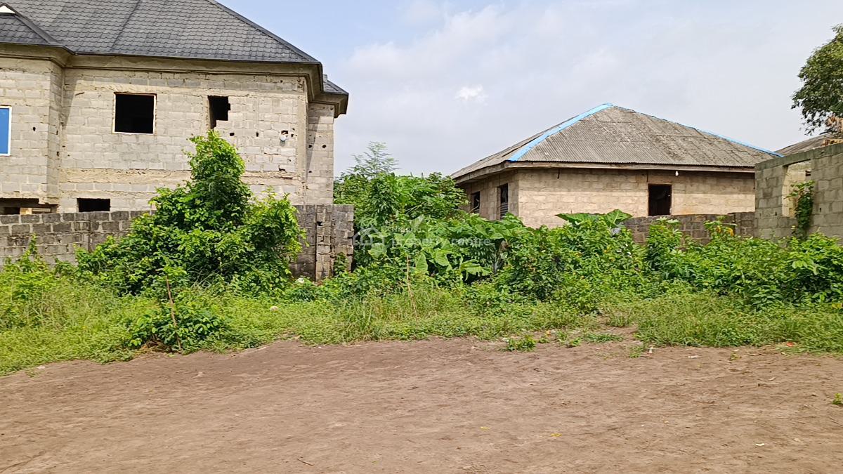 Full Plot of Land Fence Gate, Lafenwa, Ado-odo/ota, Ogun, Mixed-use Land for Sale