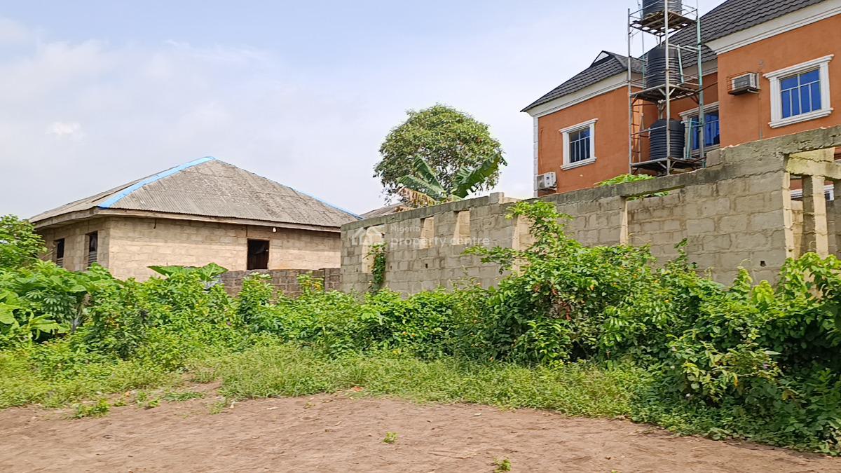 Full Plot of Land Fence Gate, Lafenwa, Ado-odo/ota, Ogun, Mixed-use Land for Sale