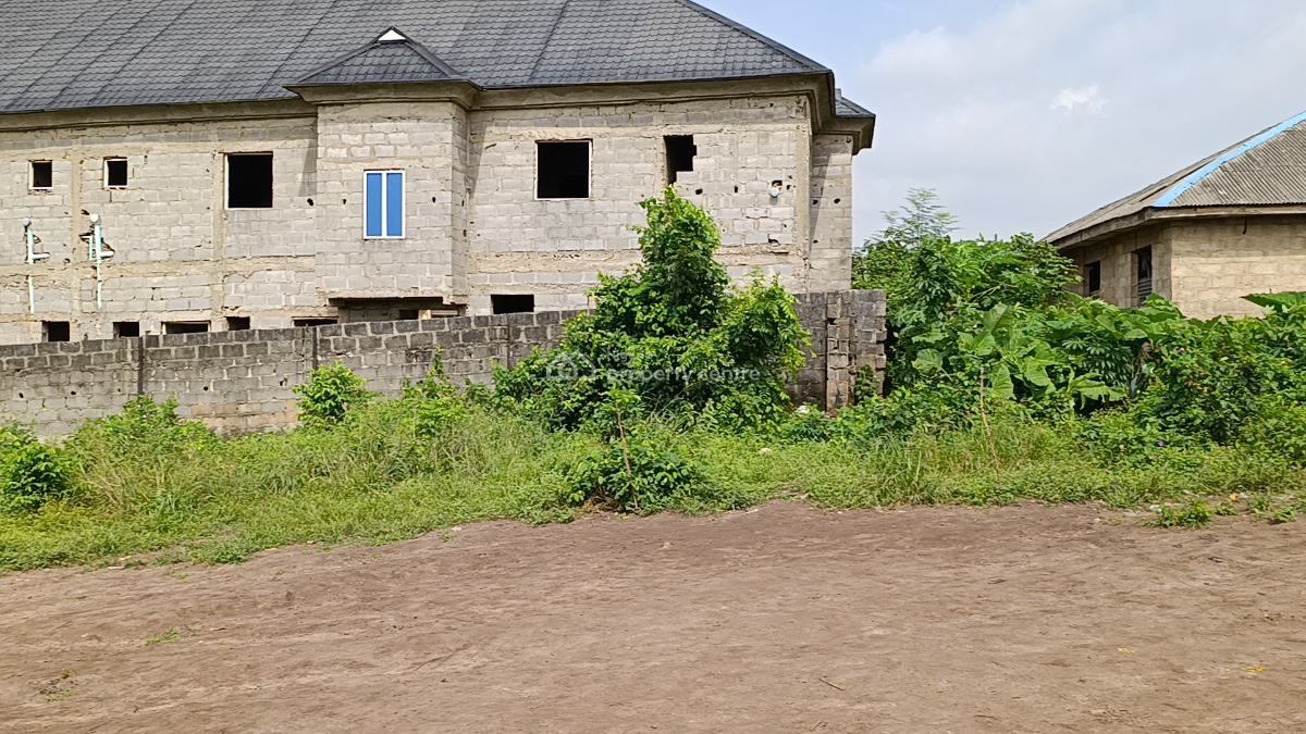 Full Plot of Land Fence Gate, Lafenwa, Ado-odo/ota, Ogun, Mixed-use Land for Sale