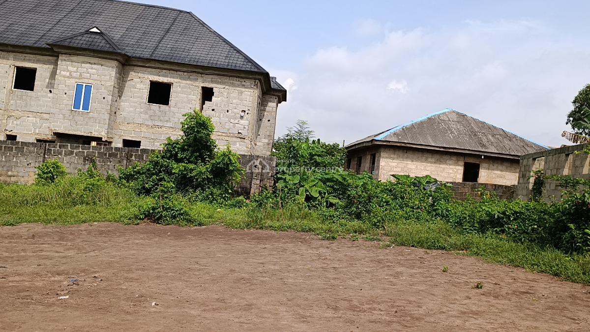 Full Plot of Land Fence Gate, Lafenwa, Ado-odo/ota, Ogun, Mixed-use Land for Sale