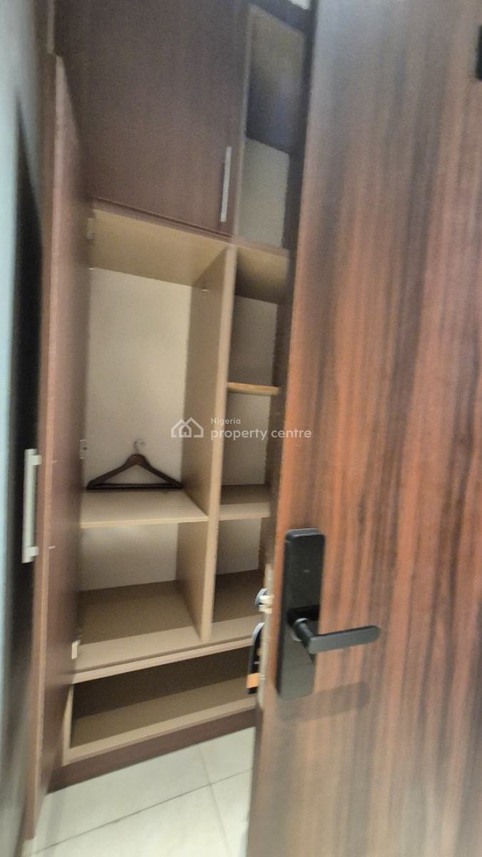 Top Luxurious & Spacious 1 Room Selcon Apartment with Private Balcony,, Off Issac John Street, Ikeja Gra, Ikeja, Lagos, Self Contain (single Rooms) Short Let