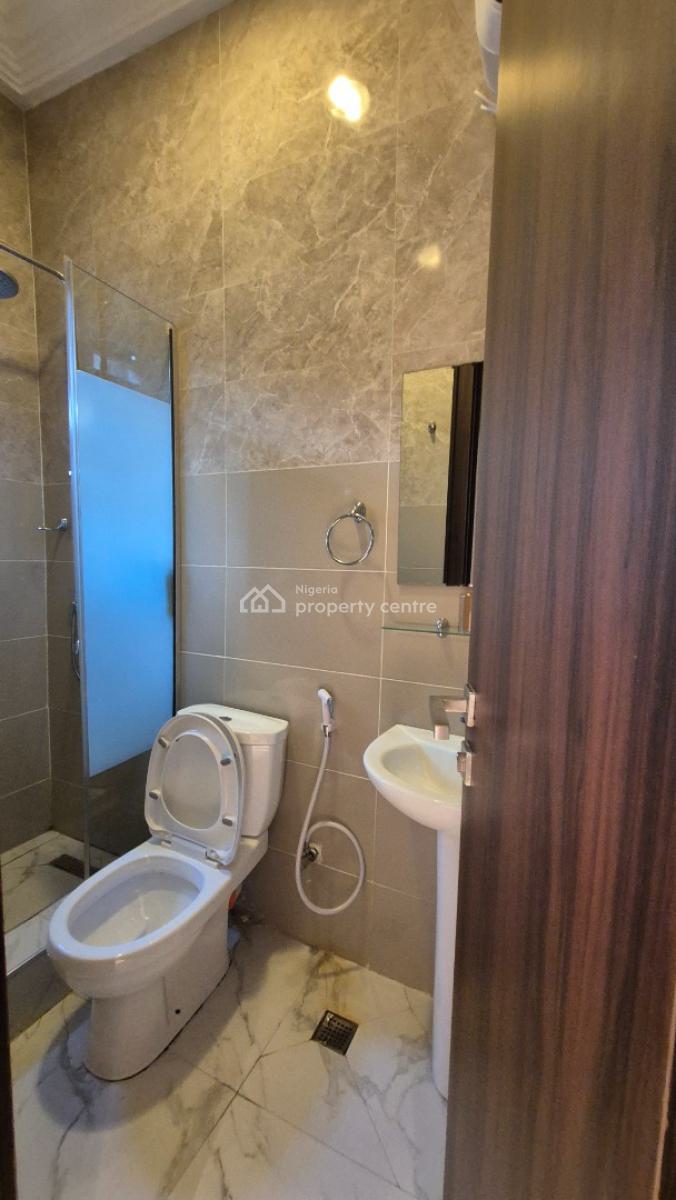 Top Luxurious & Spacious 1 Room Selcon Apartment with Private Balcony,, Off Issac John Street, Ikeja Gra, Ikeja, Lagos, Self Contain (single Rooms) Short Let