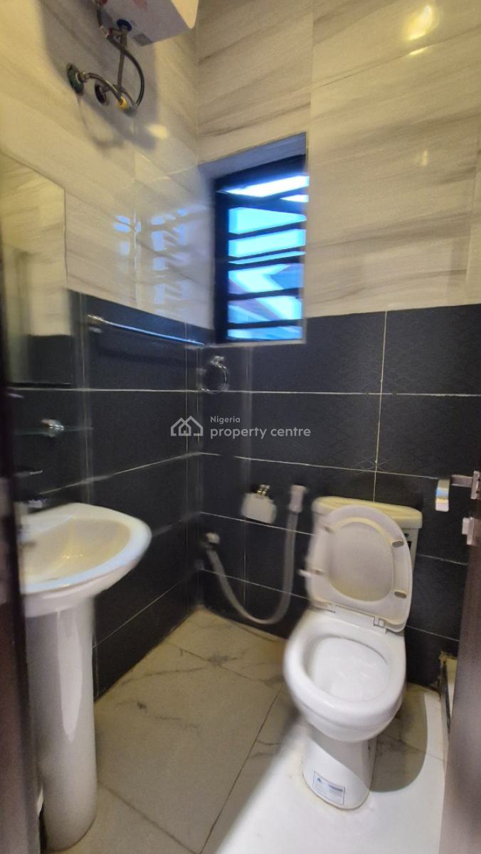 Top Luxurious & Spacious 1 Room Selcon Apartment with Private Balcony,, Off Issac John Street, Ikeja Gra, Ikeja, Lagos, Self Contain (single Rooms) Short Let