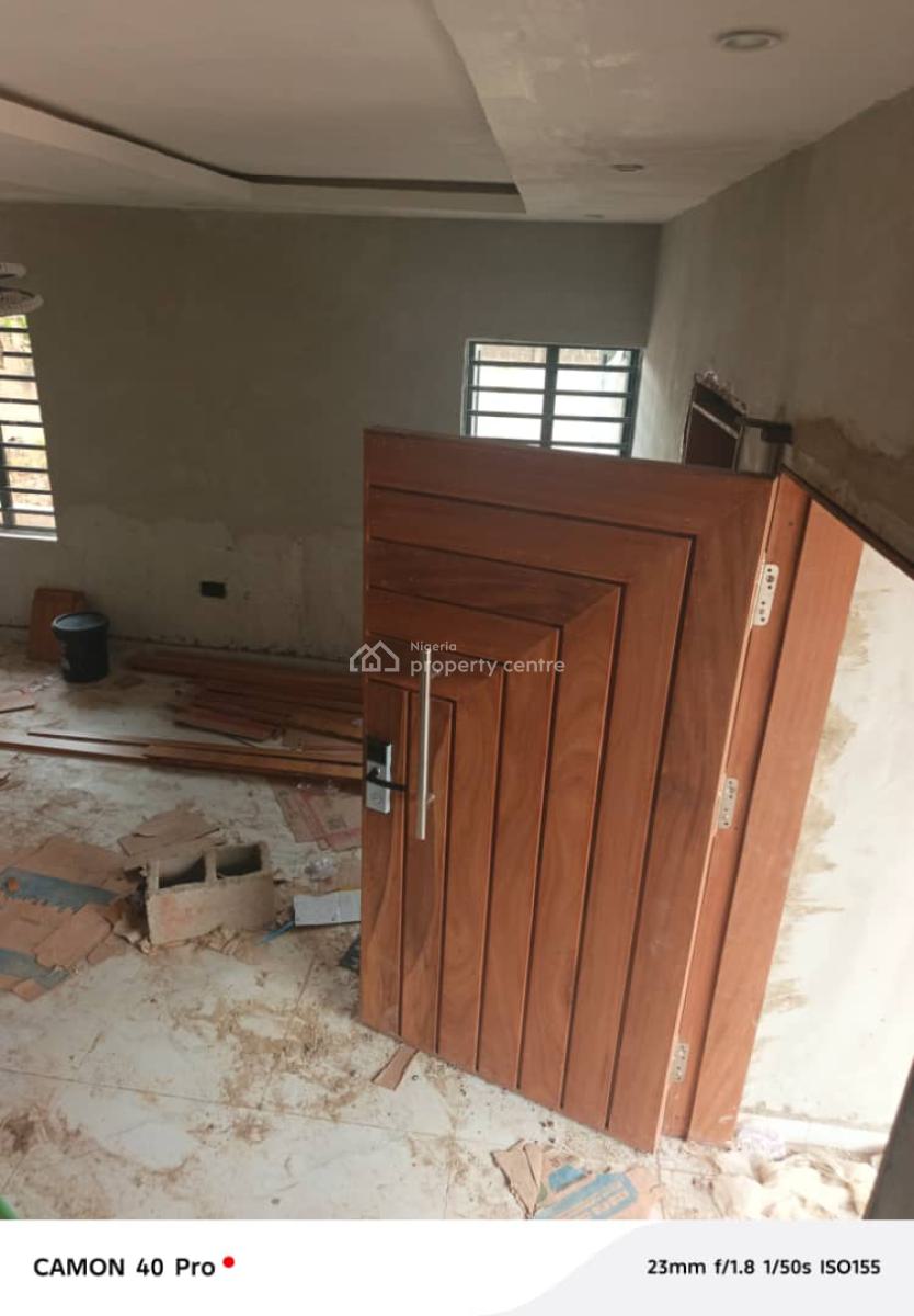 Lovely Built One ( 1) Bedroom, H&j Plaza Axis, Wuye, Abuja, Flat / Apartment for Rent