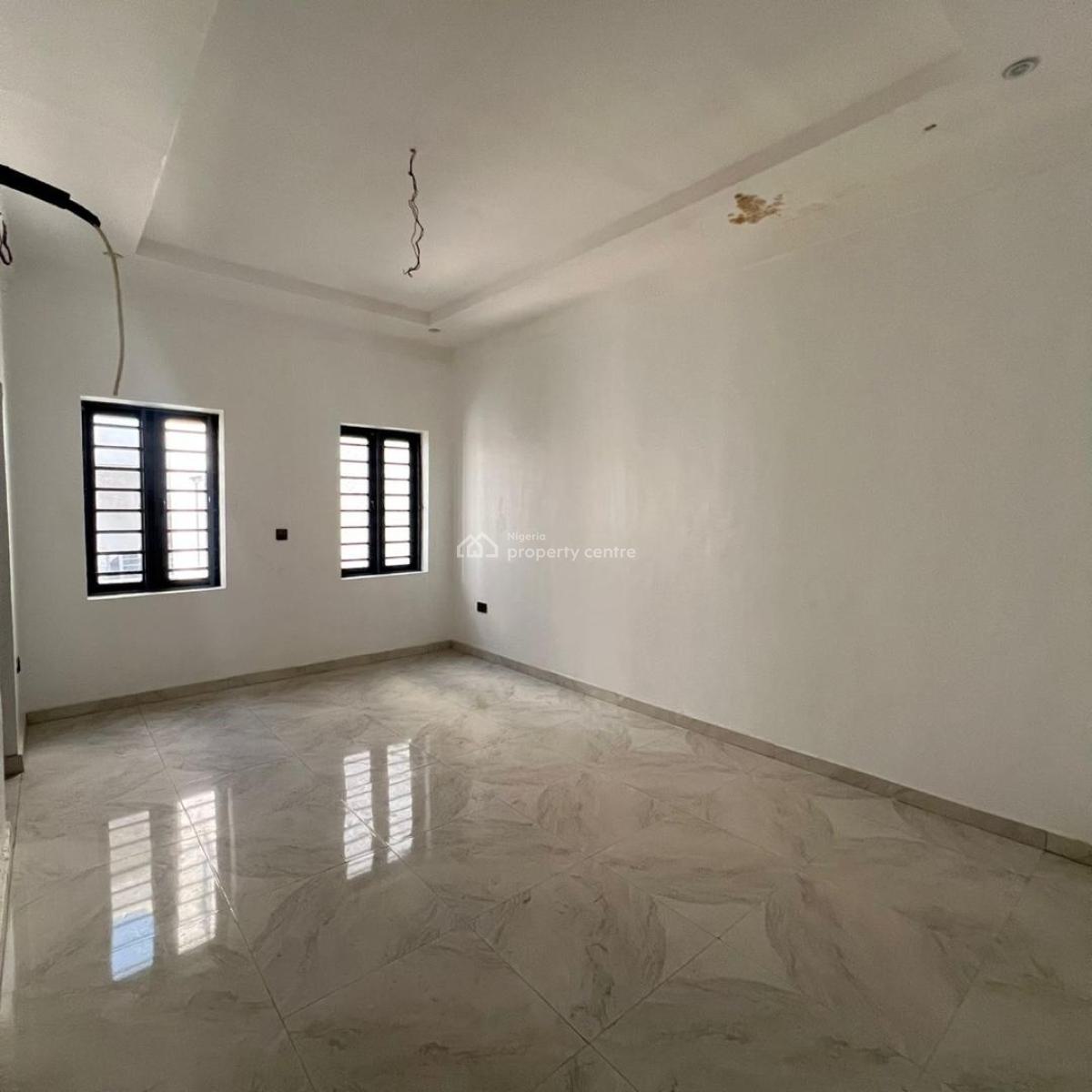 Spacious 4 Bedroom Duplex Self Serviced Duplex, Ikate, Lekki, Lagos, House for Sale