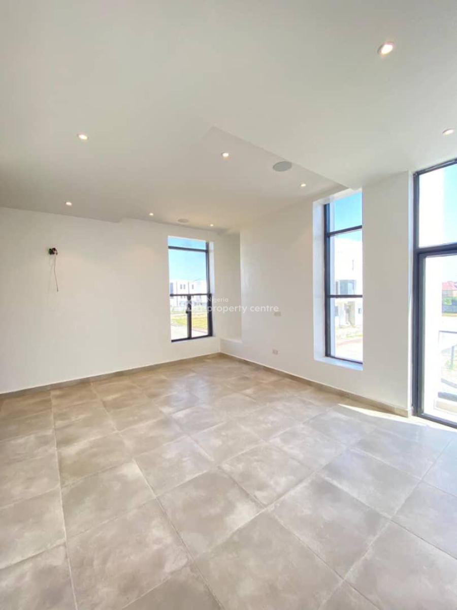 Gorgeous 5 Bedroom Duplex with a Pool,cinema ,elevator,gym, Ikate, Lekki, Lagos, House for Sale