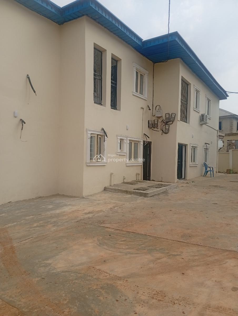 Executive Brand New 2 Bedroom, K Farm Estate,obawole, Ogba, Ikeja, Lagos, Flat / Apartment for Sale