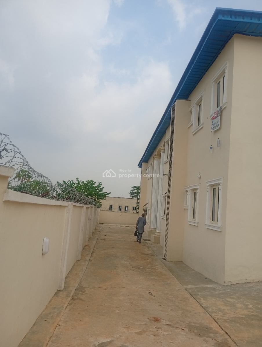 Executive Brand New 2 Bedroom, K Farm Estate,obawole, Ogba, Ikeja, Lagos, Flat / Apartment for Sale