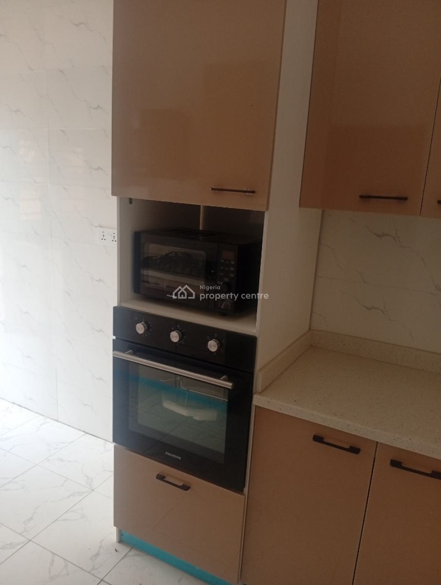 Executive Brand New 2 Bedroom, K Farm Estate,obawole, Ogba, Ikeja, Lagos, Flat / Apartment for Sale