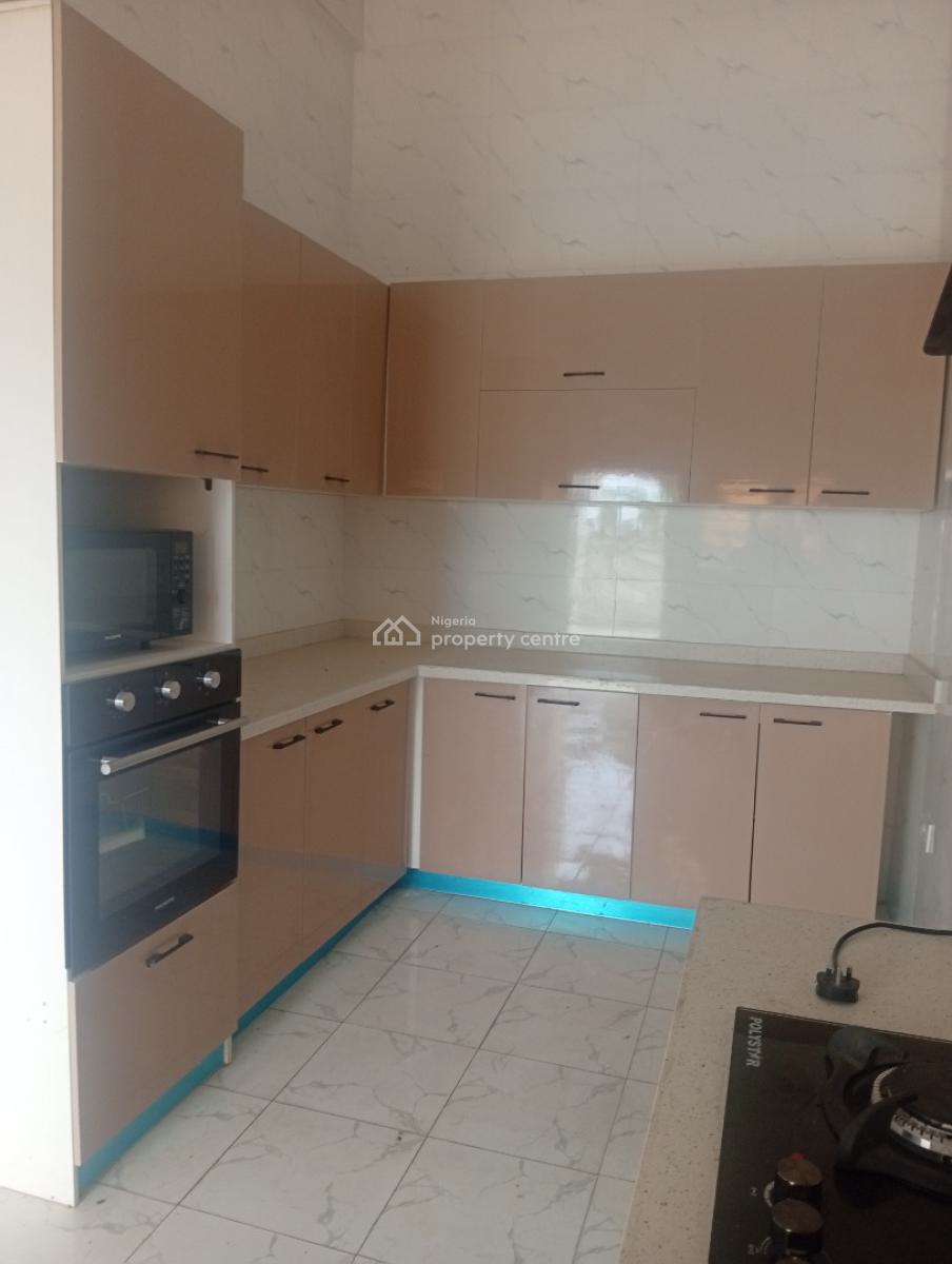 Executive Brand New 2 Bedroom, K Farm Estate,obawole, Ogba, Ikeja, Lagos, Flat / Apartment for Sale