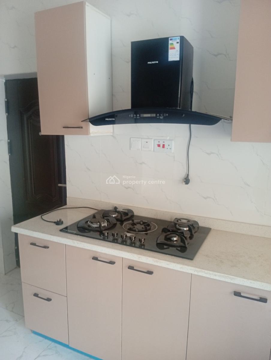 Executive Brand New 2 Bedroom, K Farm Estate,obawole, Ogba, Ikeja, Lagos, Flat / Apartment for Sale